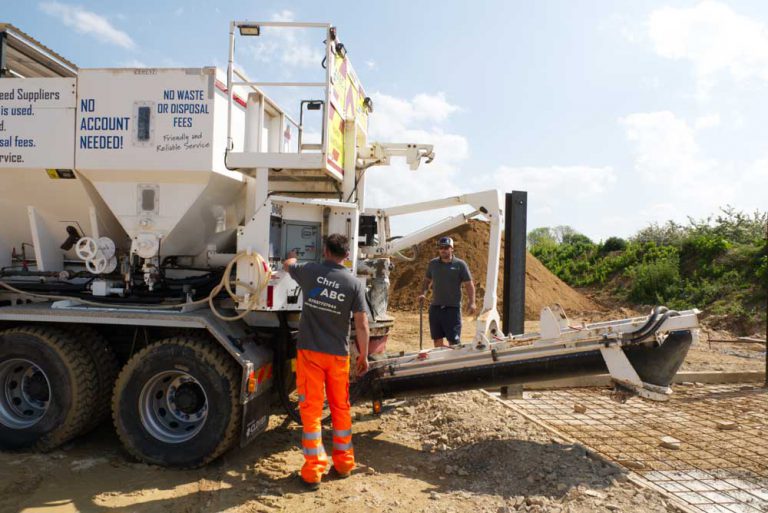 Commercial Concrete Supply