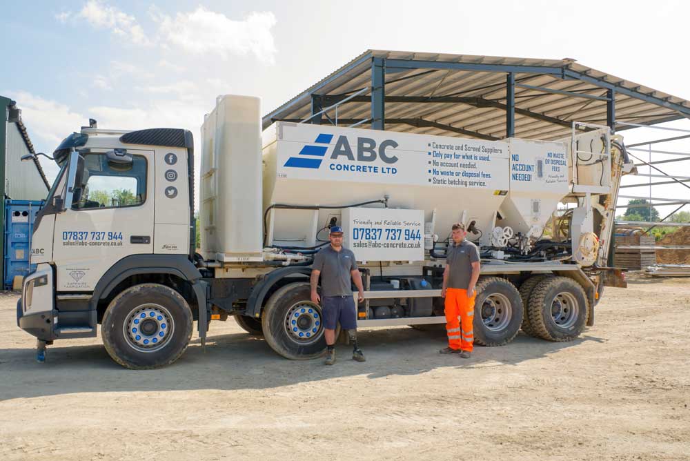 About ABC Concrete