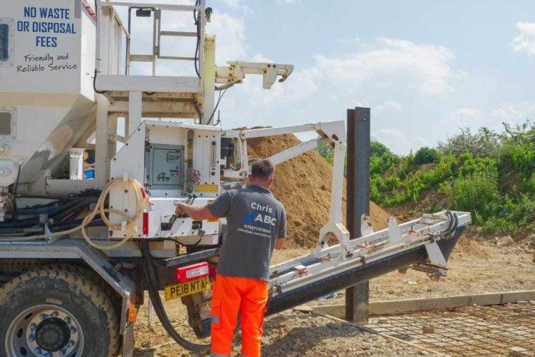 Mix On Site Concrete Volumetric mixers call for free quote