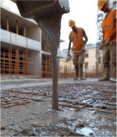 On Site Batching