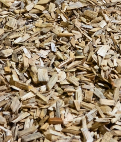 Play bark collected or delivered