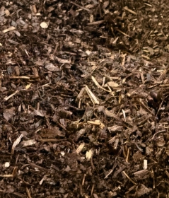 Spruce Bark Mulch