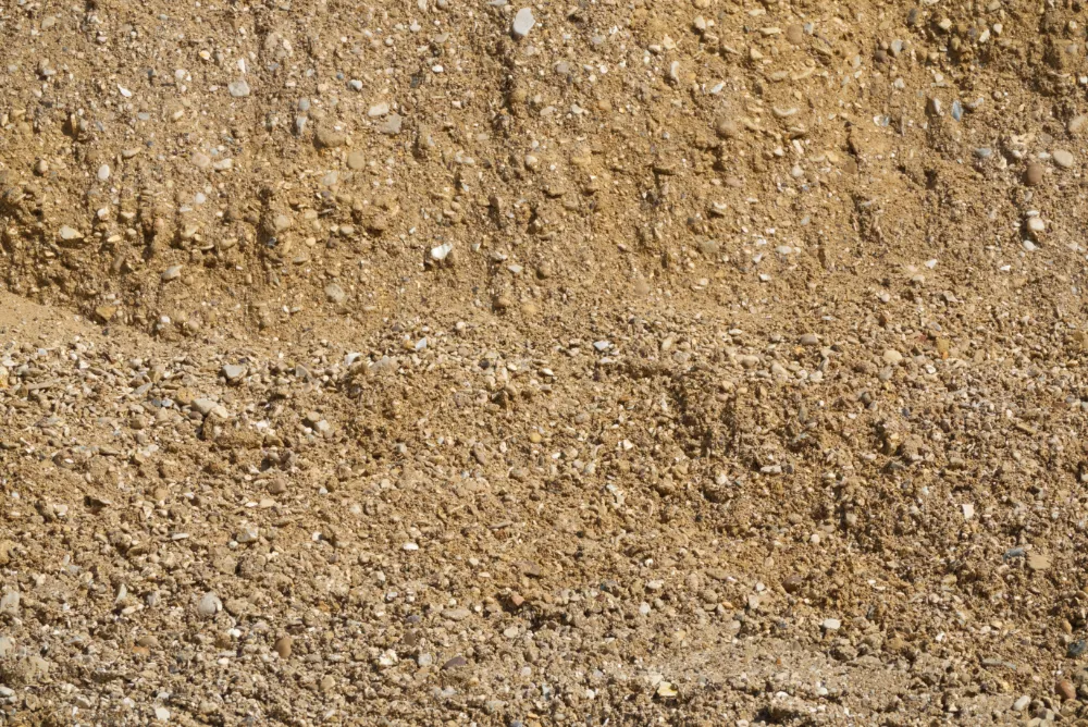 Mixed Ballast Supplied or delivered